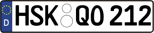 HSK-QO212