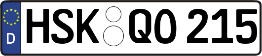 HSK-QO215