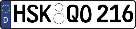 HSK-QO216