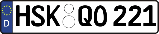 HSK-QO221