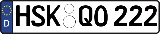 HSK-QO222