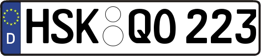 HSK-QO223