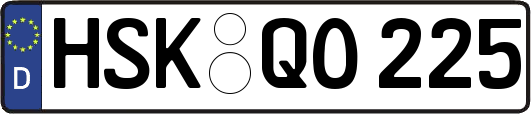 HSK-QO225