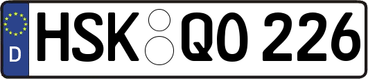 HSK-QO226