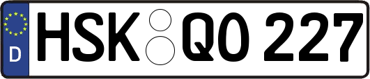 HSK-QO227