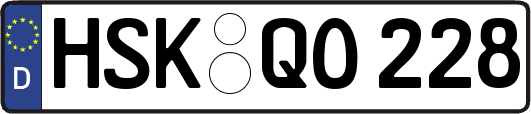 HSK-QO228
