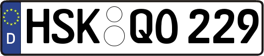 HSK-QO229