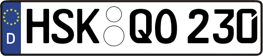HSK-QO230