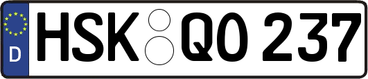 HSK-QO237