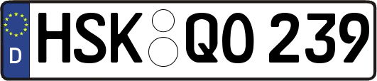 HSK-QO239