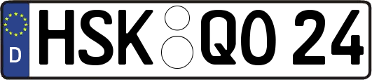 HSK-QO24