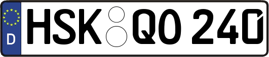 HSK-QO240