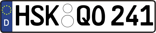 HSK-QO241
