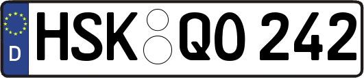 HSK-QO242