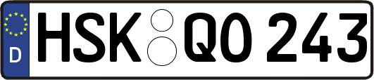 HSK-QO243