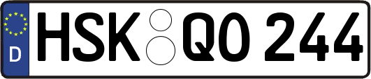 HSK-QO244