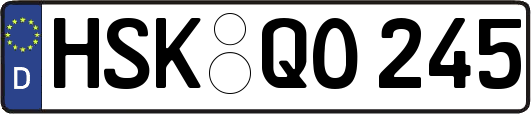 HSK-QO245