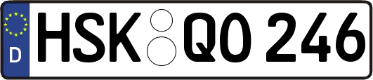 HSK-QO246