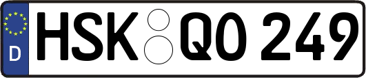 HSK-QO249