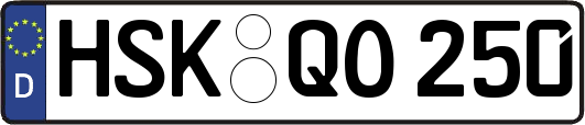 HSK-QO250