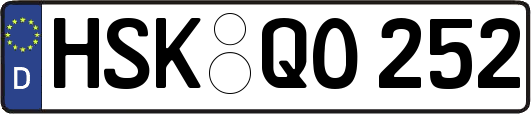 HSK-QO252