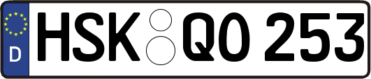 HSK-QO253