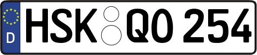 HSK-QO254