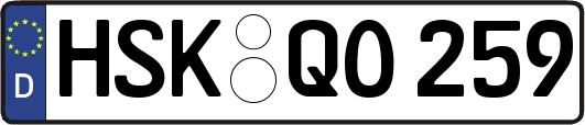 HSK-QO259