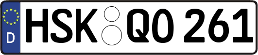 HSK-QO261