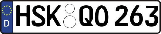 HSK-QO263