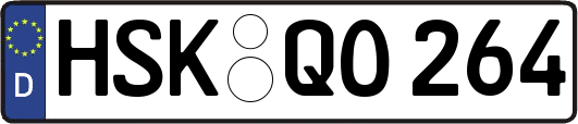 HSK-QO264