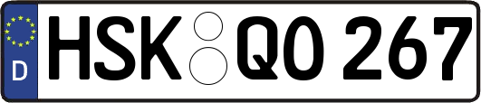 HSK-QO267