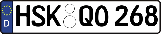 HSK-QO268