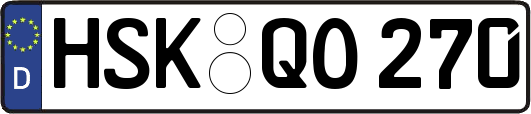 HSK-QO270