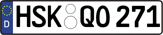 HSK-QO271