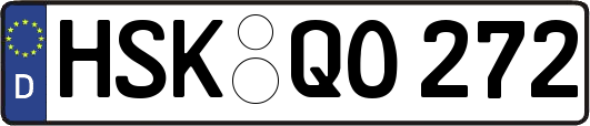 HSK-QO272