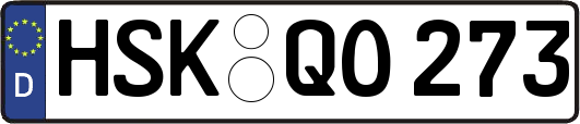 HSK-QO273