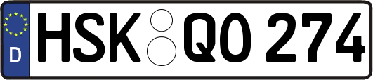 HSK-QO274