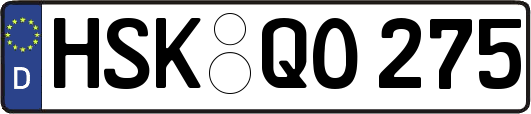 HSK-QO275
