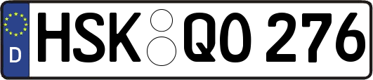 HSK-QO276