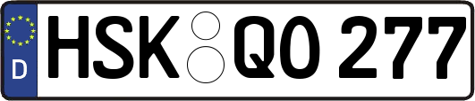 HSK-QO277