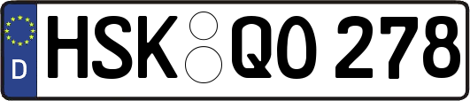 HSK-QO278