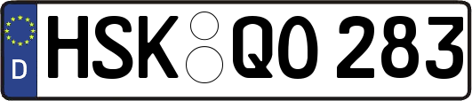 HSK-QO283