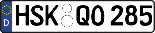 HSK-QO285