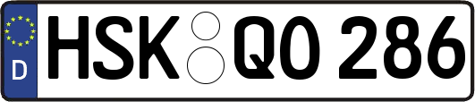 HSK-QO286