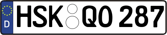 HSK-QO287
