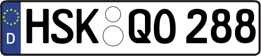 HSK-QO288