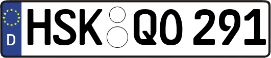 HSK-QO291