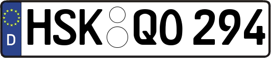 HSK-QO294