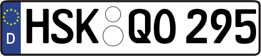 HSK-QO295